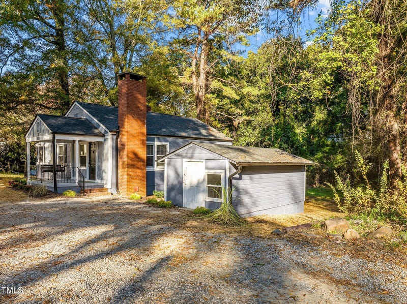 1613 Kilmer Ter, Durham, NC 27703