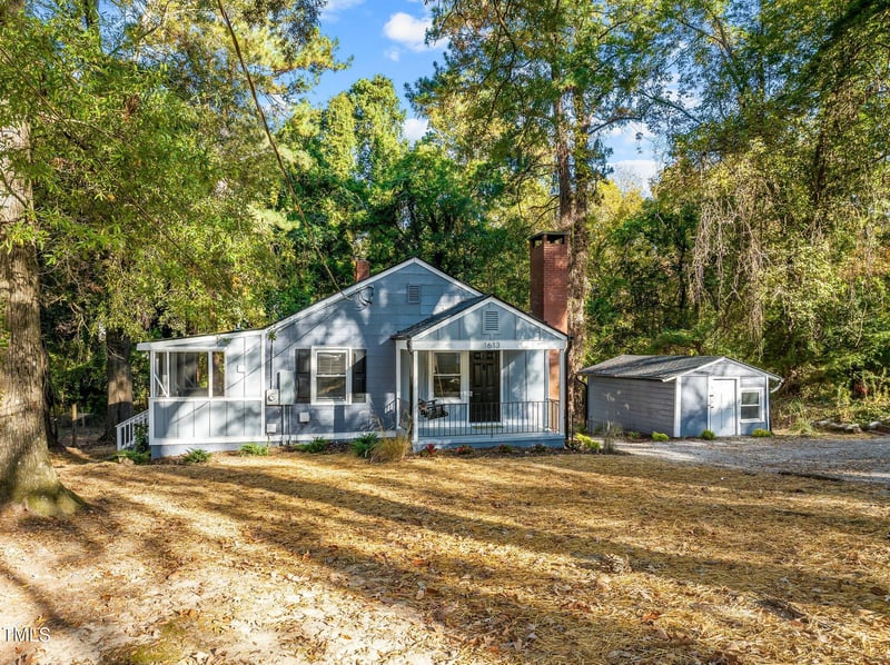 1613 Kilmer Ter, Durham, NC 27703