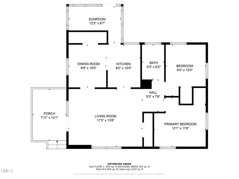 1613 Kilmer Ter, Durham, NC 27703