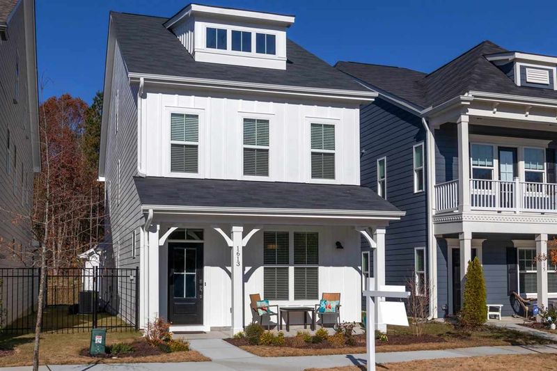 1613 Main Divide Dr, Wake Forest, NC 27587