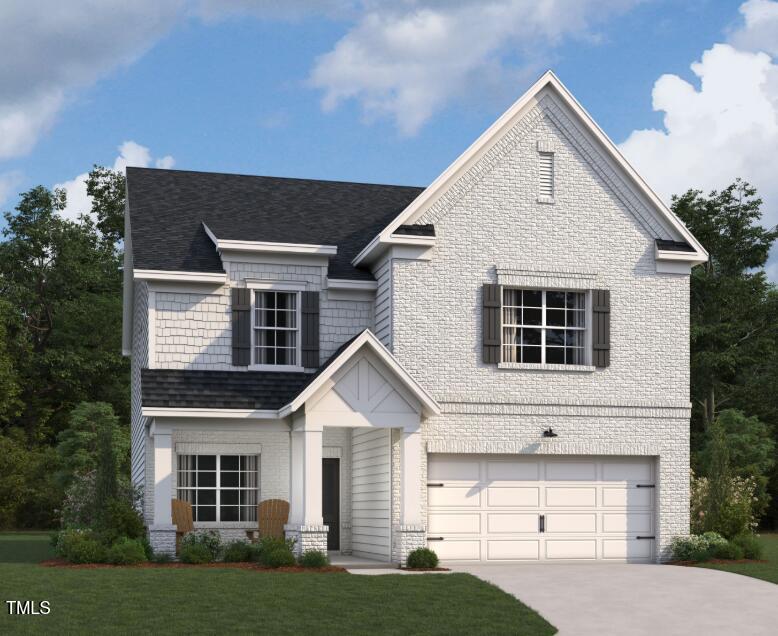 1613 Malcus Ct, Fuquay Varina, NC 27526