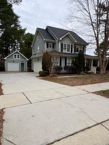 1613 Marshall Farm St, Wake Forest, NC 27587