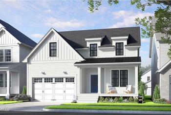 1613 Merry Meadow Way, Wendell, NC 27591