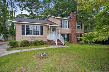 1613 Morehead Ave, Fayetteville, NC 28303
