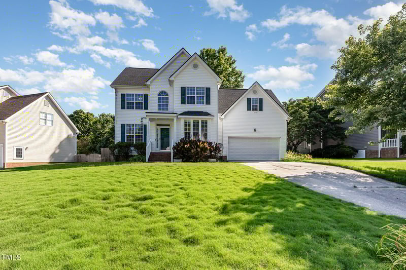 1613 Patterson Grove Rd, Apex, NC 27502