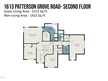1613 Patterson Grove Rd, Apex, NC 27502