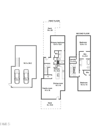 1613 River Mill Dr, Wake Forest, NC 27587