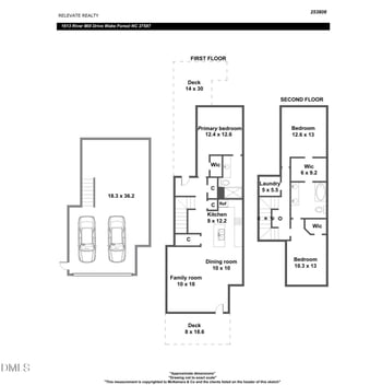 1613 River Mill Dr, Wake Forest, NC 27587