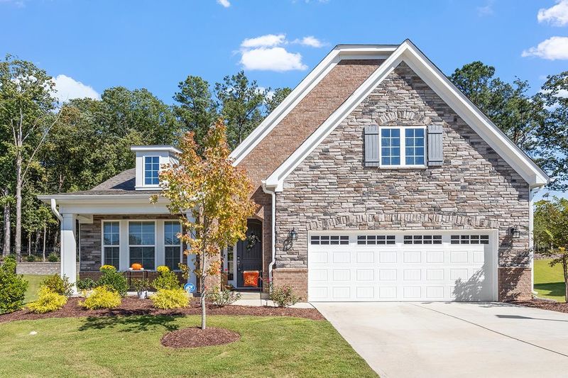 1613 Stonemill Falls Dr, Wake Forest, NC 27587