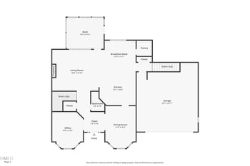 1613 Strategy Way, Wake Forest, NC 27587