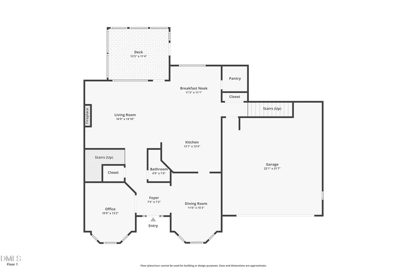 1613 Strategy Way, Wake Forest, NC 27587