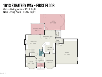 1613 Strategy Way, Wake Forest, NC 27587