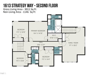 1613 Strategy Way, Wake Forest, NC 27587