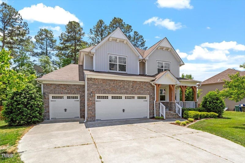 1613 Waddell Ct, Durham, NC 27703