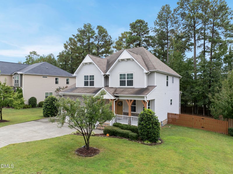 1613 Waddell Ct, Durham, NC 27703
