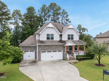 1613 Waddell Ct, Durham, NC 27703