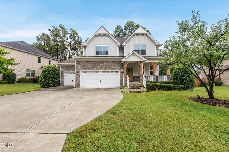 1613 Waddell Ct, Durham, NC 27703