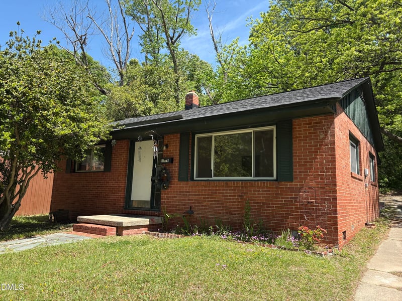 1614 Alcott St, Durham, NC 27701