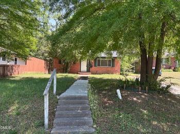 1614 Alcott St, Durham, NC 27701