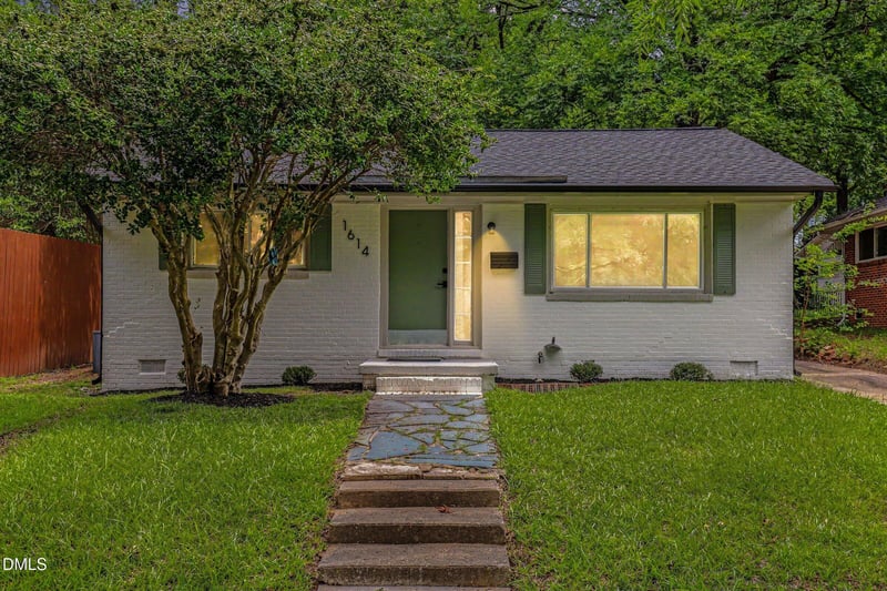 1614 Alcott St, Durham, NC 27701