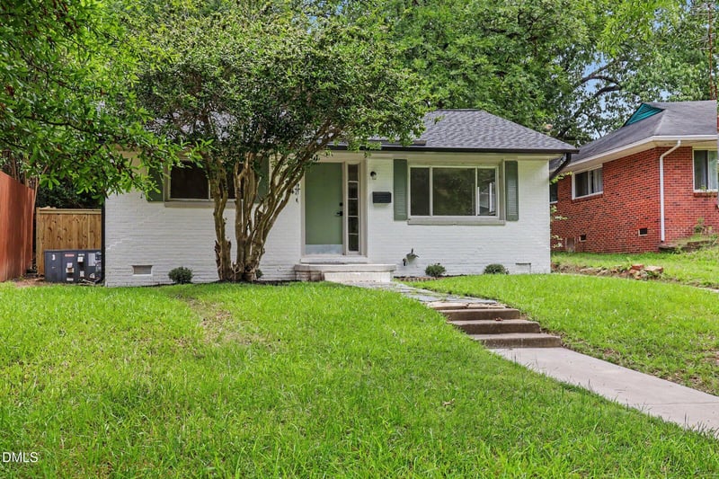 1614 Alcott St, Durham, NC 27701