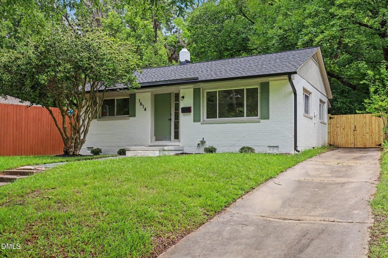 1614 Alcott St, Durham, NC 27701