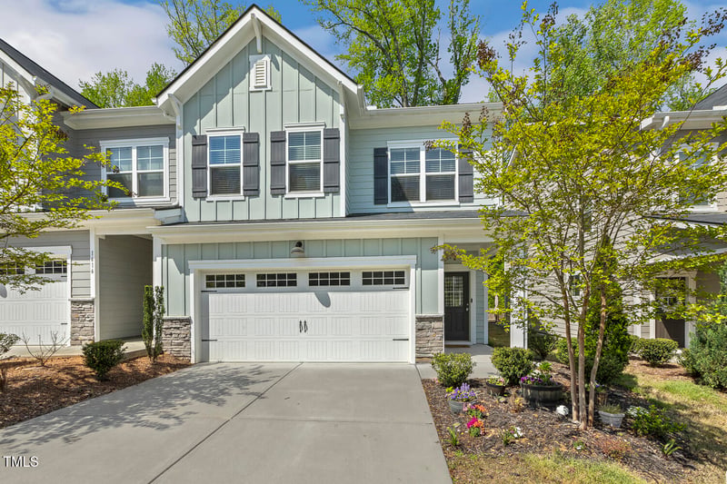 1614 Brussels Dr, Apex, NC 27502
