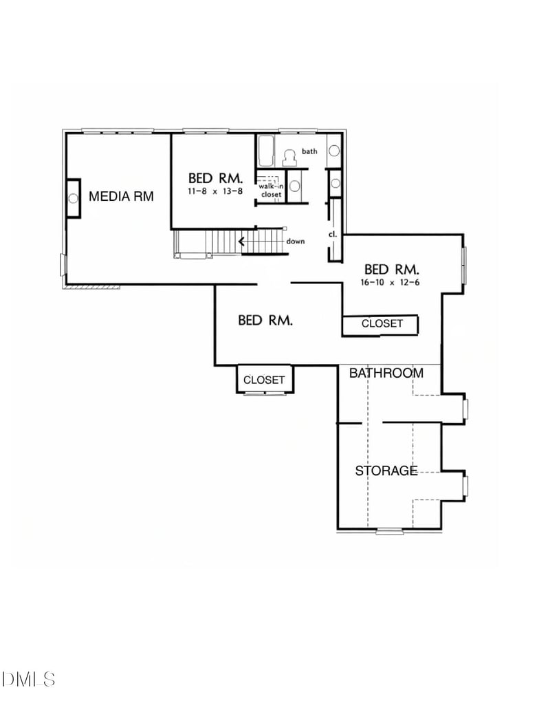 1614 Clearwater Lake Rd, Chapel Hill, NC 27517