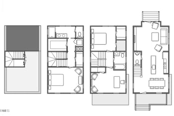 1614 Ellen Dawson Way Lot 54, Raleigh, NC 27603