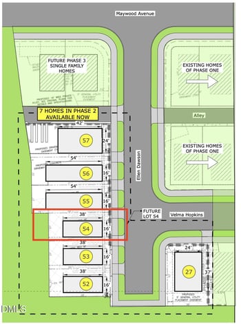 1614 Ellen Dawson Way, Raleigh, NC 27603