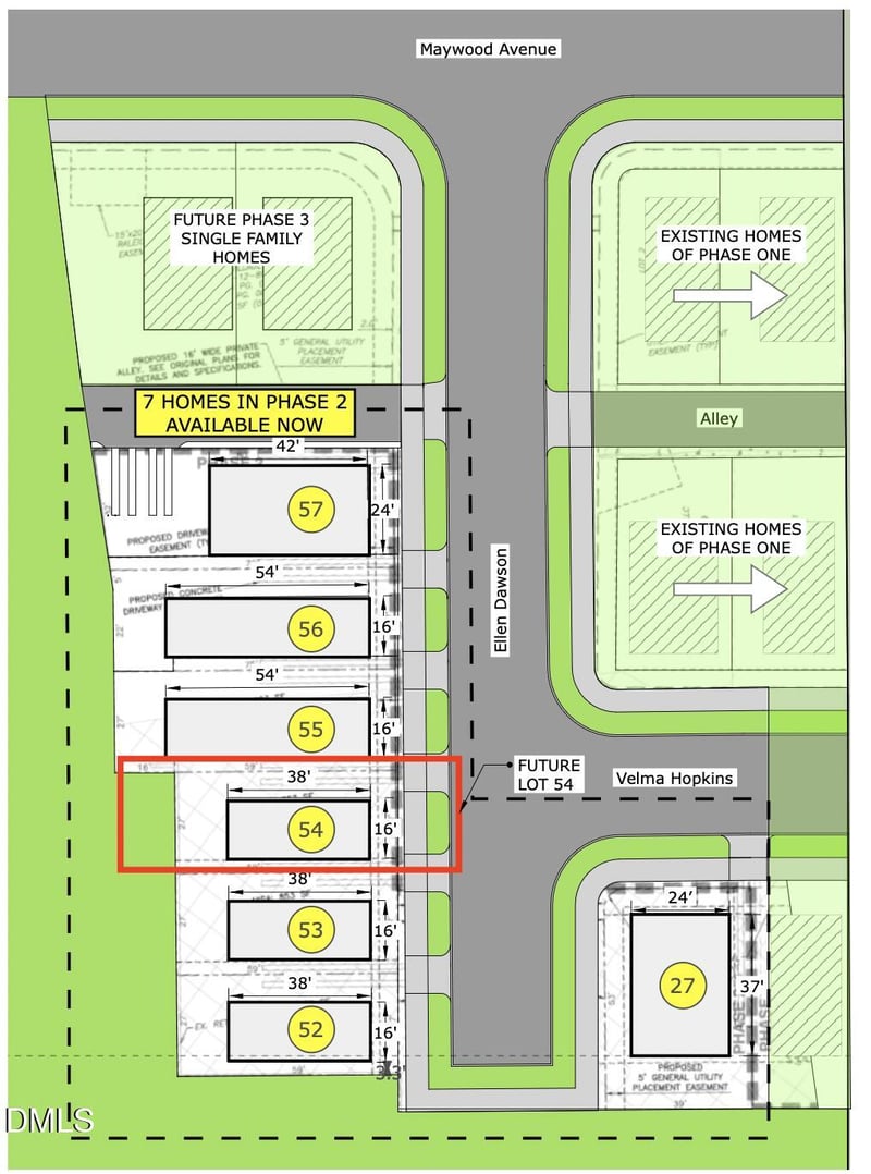 1614 Ellen Dawson Way, Raleigh, NC 27603