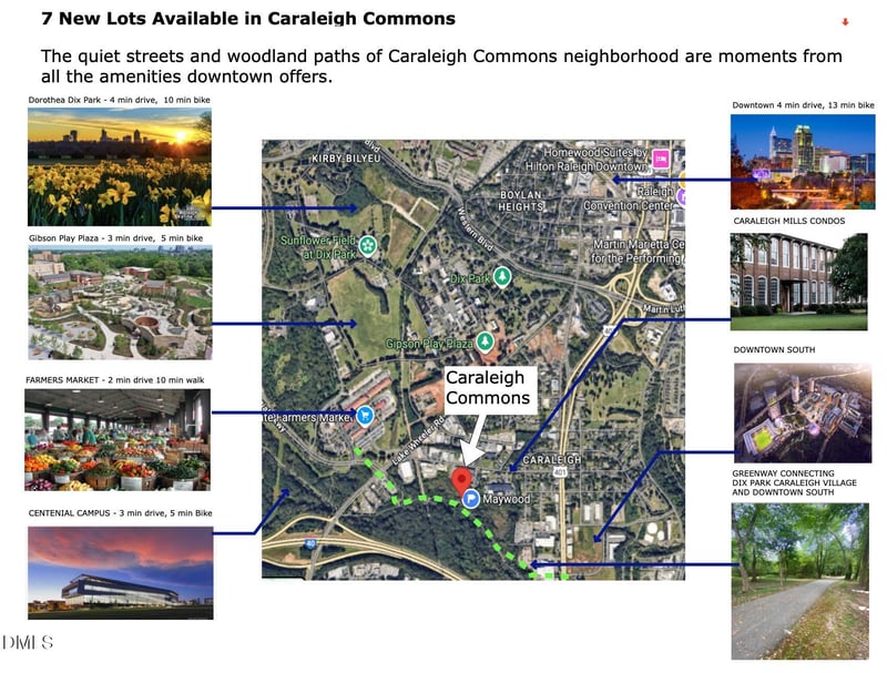 1614 Ellen Dawson Way, Raleigh, NC 27603