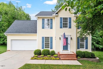 1614 Finnsbury Dr, Burlington, NC 27217