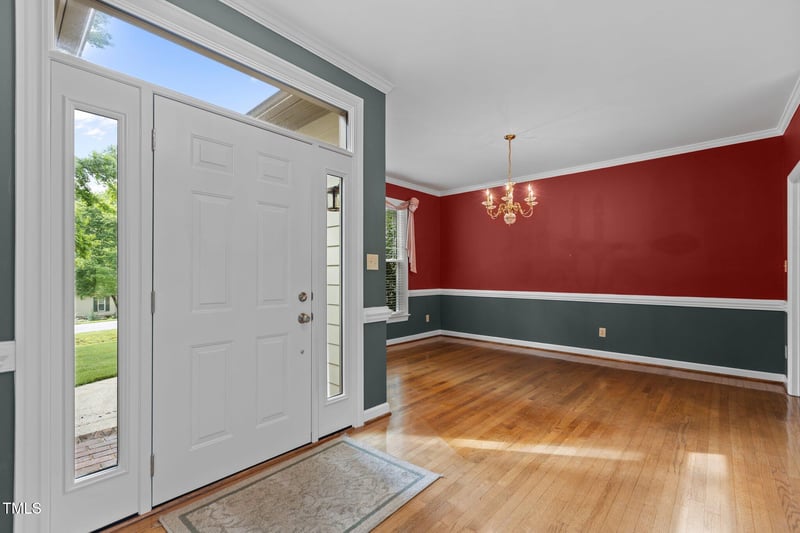 1614 Hardscrabble Dr, Hillsborough, NC 27278