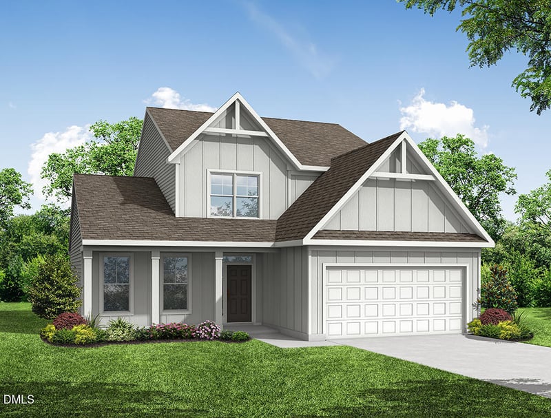 1614 Wareham Dr, Mebane, NC 27302