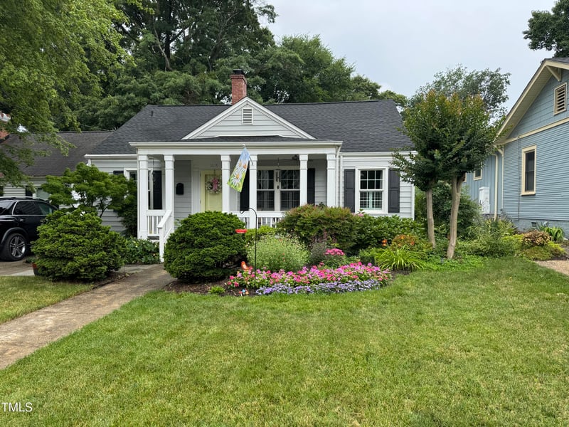 1615 Bickett Blvd, Raleigh, NC 27608
