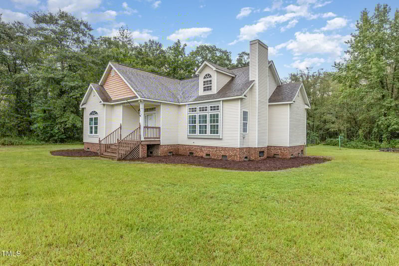 1615 Juniper Church Rd, Four Oaks, NC 27524