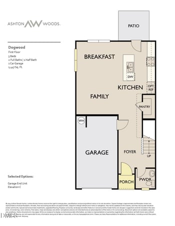 1615 Mirth Ct, Rolesville, NC 27571