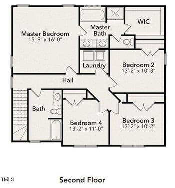 1615 Percheron Pa (Lot 50), Fayetteville, NC 28312