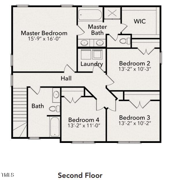 1615 Percheron Pa (Lot 50), Fayetteville, NC 28312