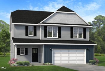 1615 Percheron Pa (Lot 50), Fayetteville, NC 28312