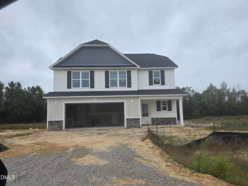 1615 Percheron Pa (Lot 50), Fayetteville, NC 28312