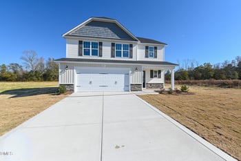 1615 Percheron Pa (Lot 50), Fayetteville, NC 28312