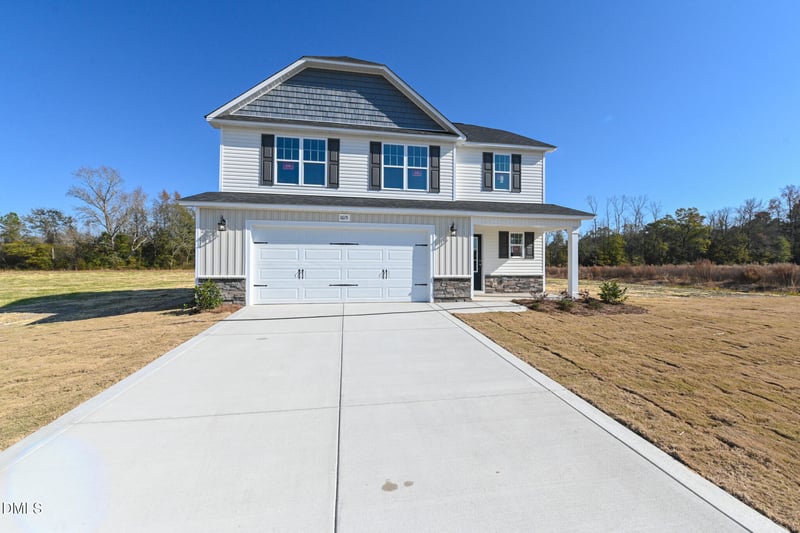 1615 Percheron Pa (Lot 50), Fayetteville, NC 28312