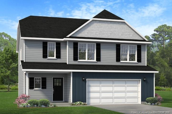 1615 Percheron Pa, Fayetteville, NC 28312