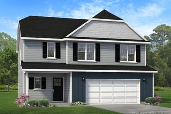 1615 Percheron Pa, Fayetteville, NC 28312