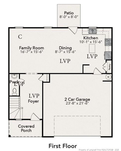 1615 Percheron Pa, Fayetteville, NC 28312
