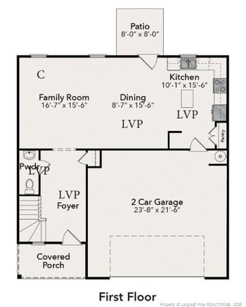 1615 Percheron Pa, Fayetteville, NC 28312