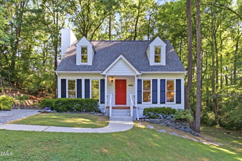 1615 Valley Rn, Durham, NC 27707