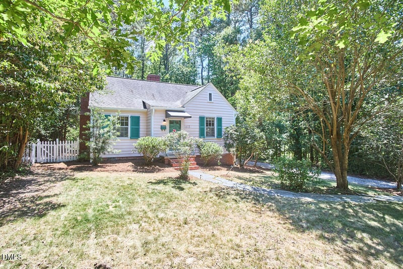 1615 Ward St, Durham, NC 27707